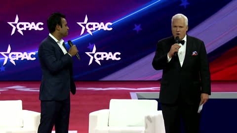 [2024-02-29] CPAC 2024: Vivek Ramaswamy Headlines Ronald Reagan Dinner (Full Speech)