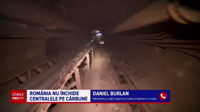 România nu va mai „decarbonifica” sectorul energetic