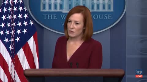 Peter Doocy Slams Jen Psaki Over Biden’s Past Comments On Kyle Rittenhouse