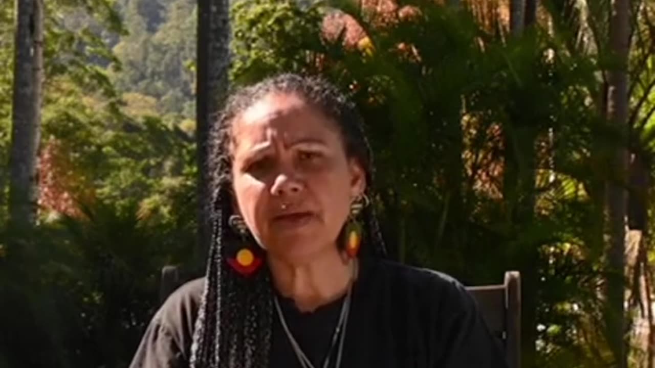 VOTE NO TO THE VOICE REFERRENDUM - MEBBINGARRI CINDY ROBERTS OF BUNJALUNG NATION PART 2