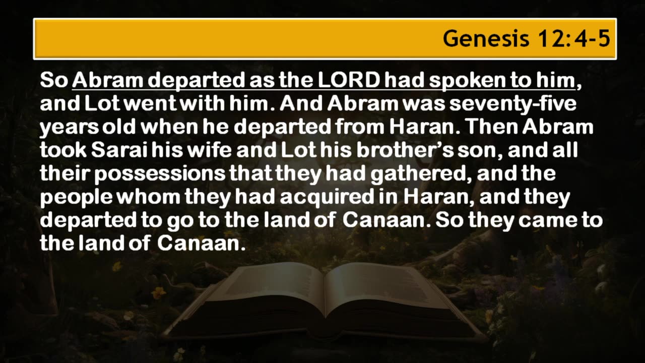 Our Relationship With God Rests Entirely On Faith!