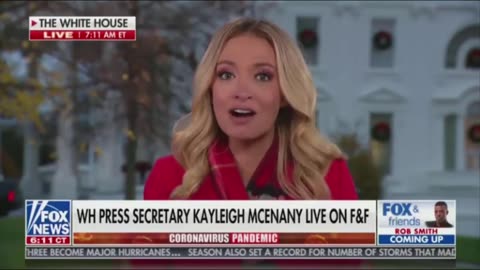 McEnany TORCHES Nancy Pelosi