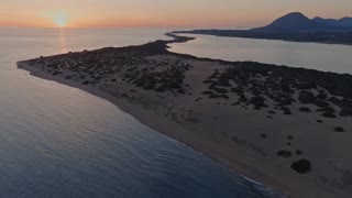 Corfu-Issos, Lagoon Korission