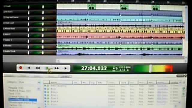 My 1st Mixcraft 5 Project by DKPILOT