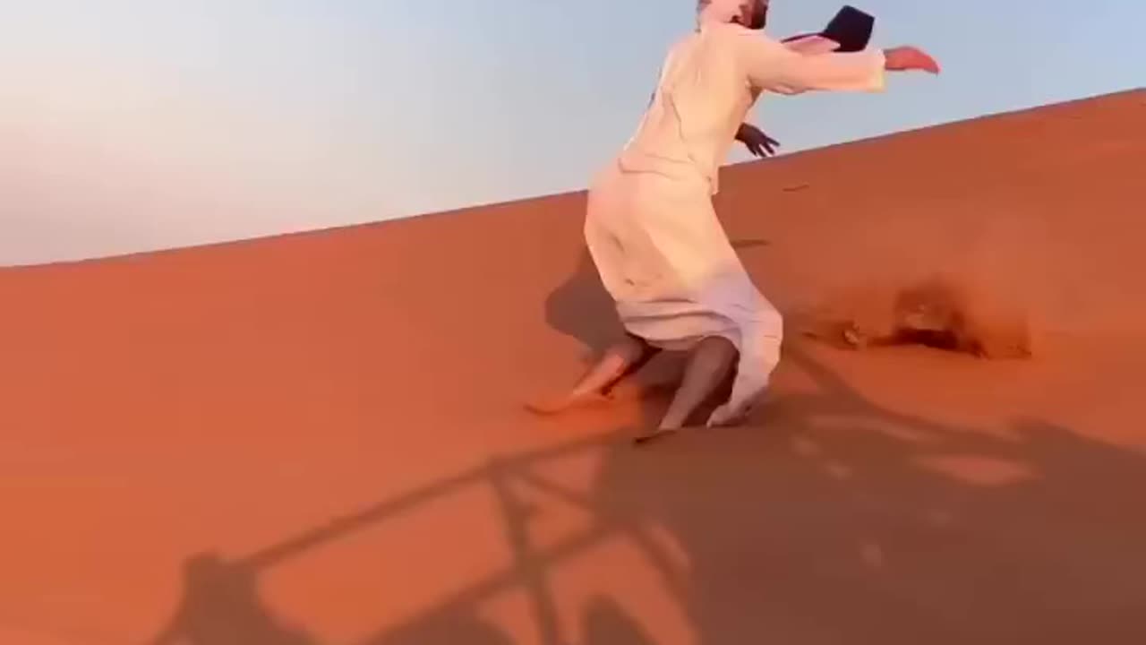 Dubai Desert ❤️