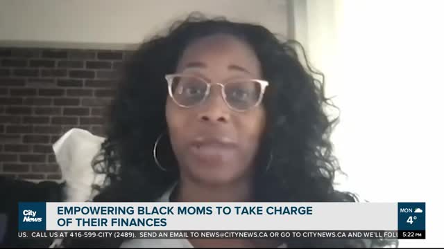 Empowering Black moms to secure their financial future- NEWS OF WORLD 🌏