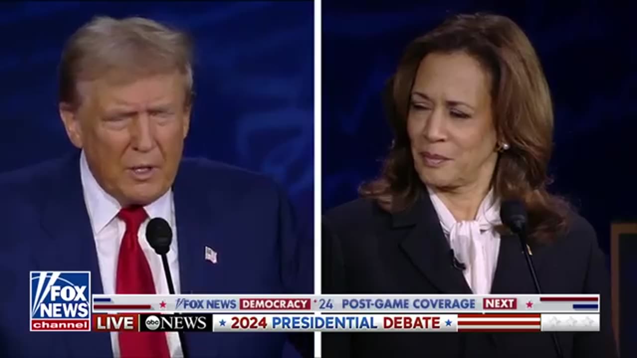 Trump on Kamala Harris’ economic positions_ 'She is Biden'