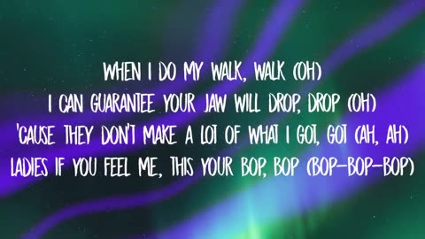 Meghan Trainor - Made You Look (Lyrics)