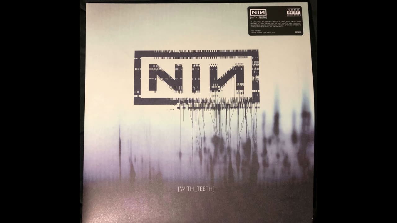 Nine Inch Nails - Love Is Not Enough [Vinyl]