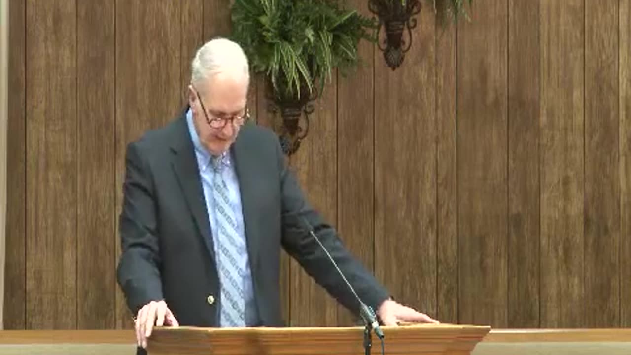 Pastor Charles Lawson - God's Grace VS Calvin's Grace!! FULL SERMON