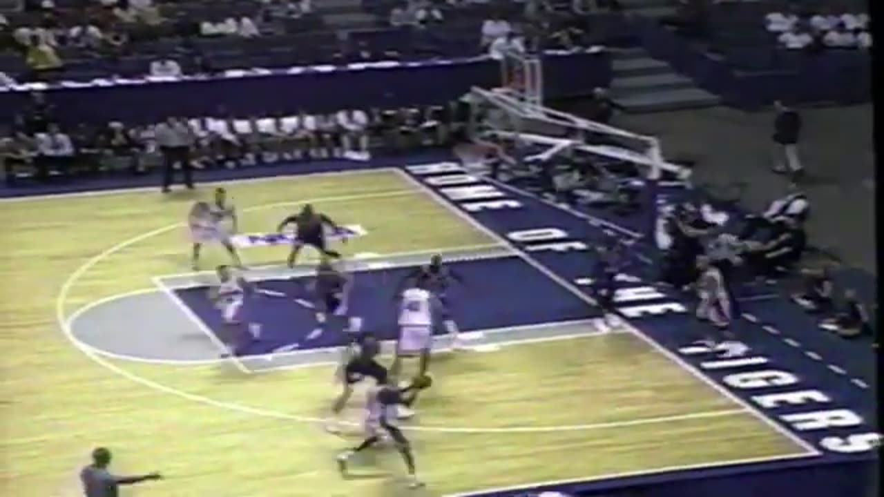 1997 1st Round South Alabama vs Arizona