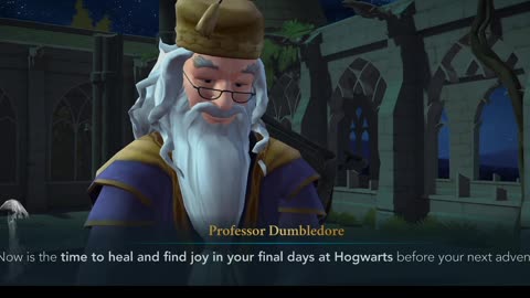 Harry Potter Hogwarts Mystery Chapter 45 Sub Part 1