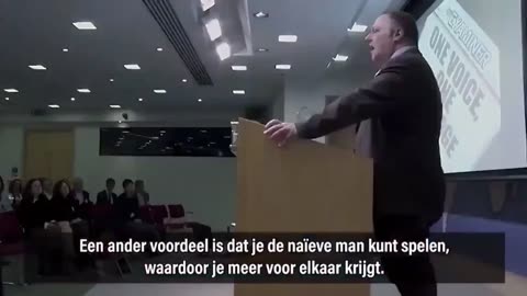 2020-05-18 Marc van Ranst cursus om mensen te indoctrineren COVID19 voorliegen bang maken
