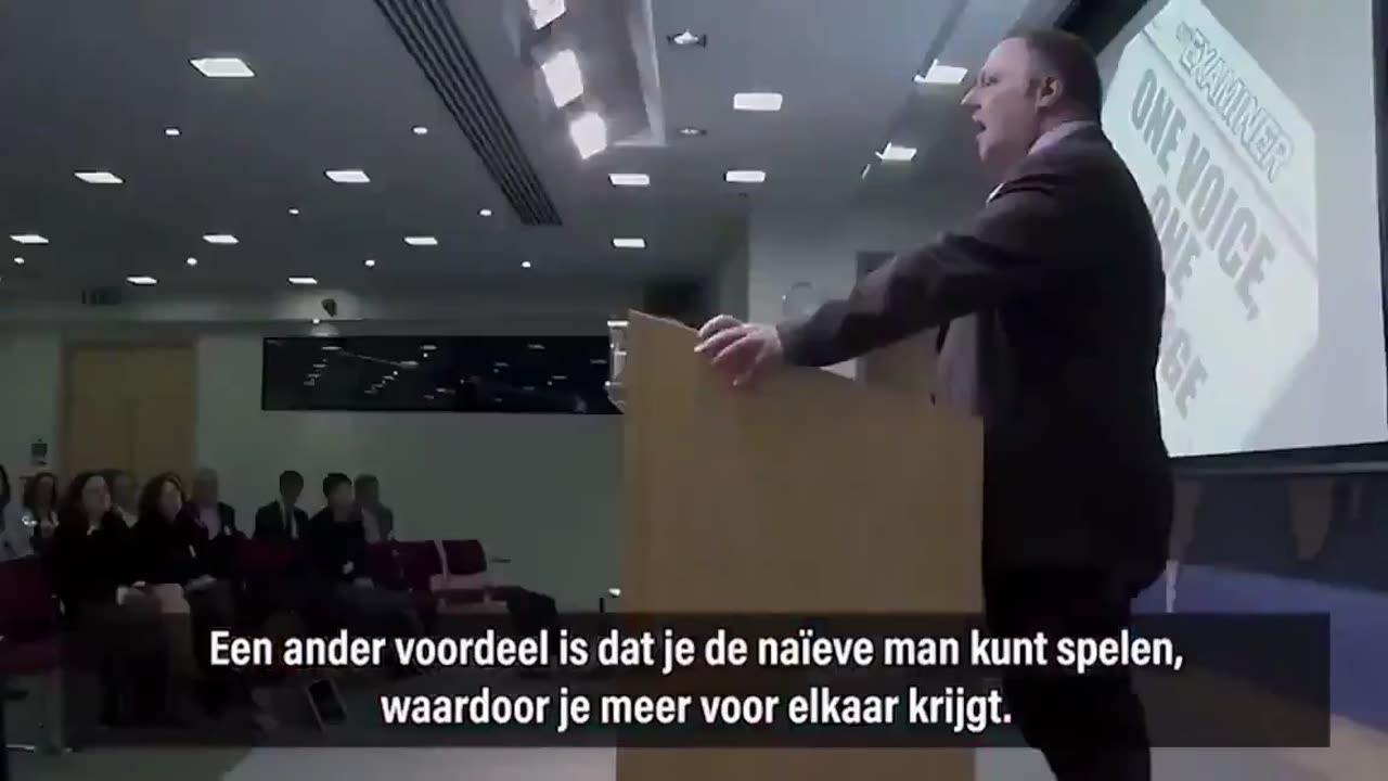 2020-05-18 Marc van Ranst cursus om mensen te indoctrineren COVID19 voorliegen bang maken