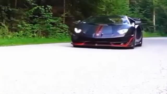 Best Lamborghini speed racing car