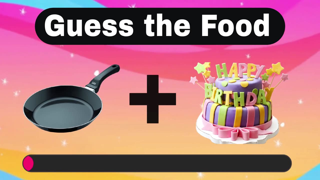 Can you Guess the Food by Emoji Challenge! 🍔🌮🍕| Fun Emoji Food Quiz