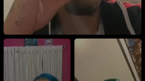 Young fuegooo with spirit odhunt Instagram live 6/6/23