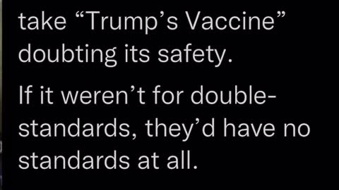 When Dems didn’t trust the vaccine