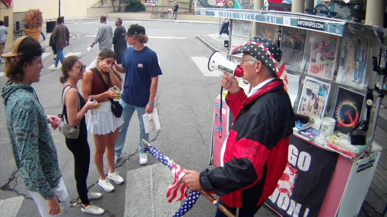 Our Last Generation? - Bad Ass Uncle Sam