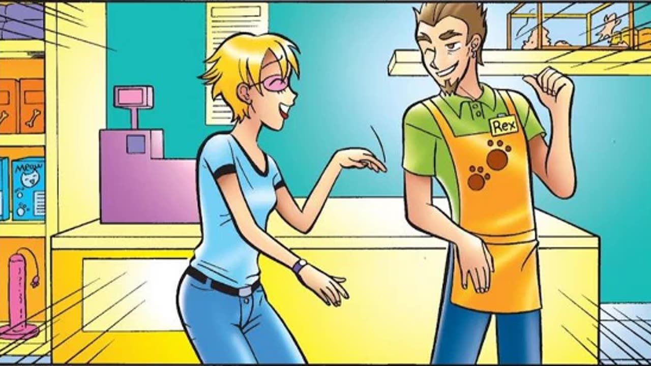 Newbie's Perspective Sabrina 2000s Comic Issues 96-98 Reviews