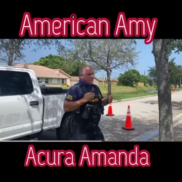 No privacy in public with Acura Amanda