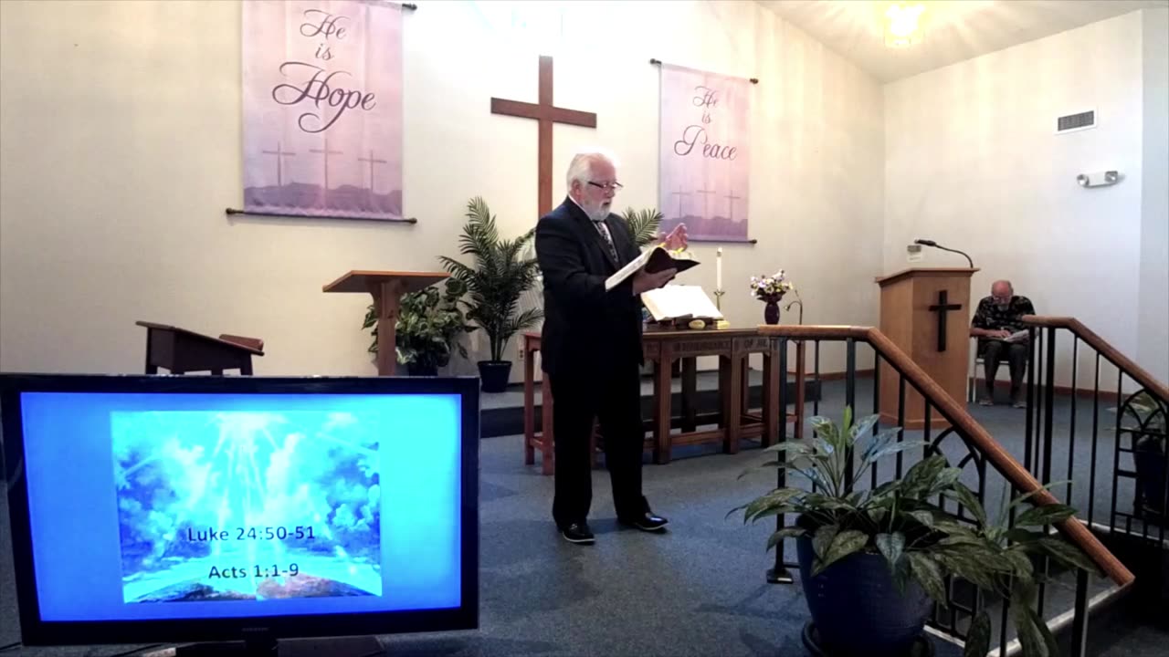 The Ascension and What It Means