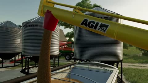 Farming Simulator 22 - Free AGI Pack Launch Trailer PS5 & PS4 Games