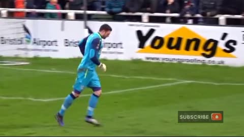 Funny moments in football