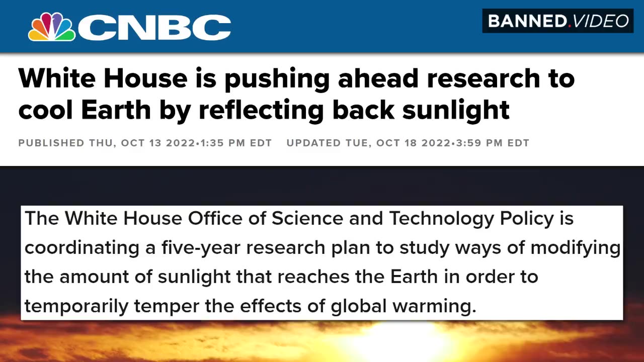 REPORT: Solar Storm Could Kill Internet