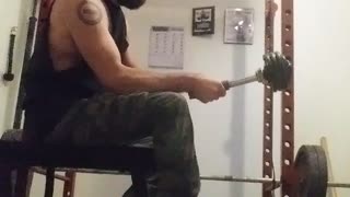 Sledgebell Wrist Deviation