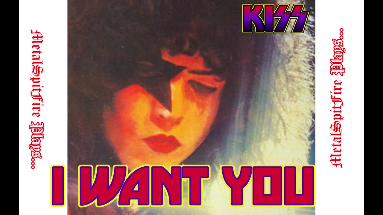 KISS - I Want You (Tokyo,Japan 1977)