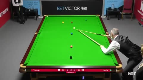 Davis Trumps Former Champion _ BetVictor German Masters Qualifying [QR2]