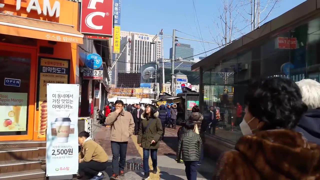 20180301_V3_S02(oI756BPJSLA)3.1절 세계평화를 원하는 외국인도 태극기집회에 관심을 보이다