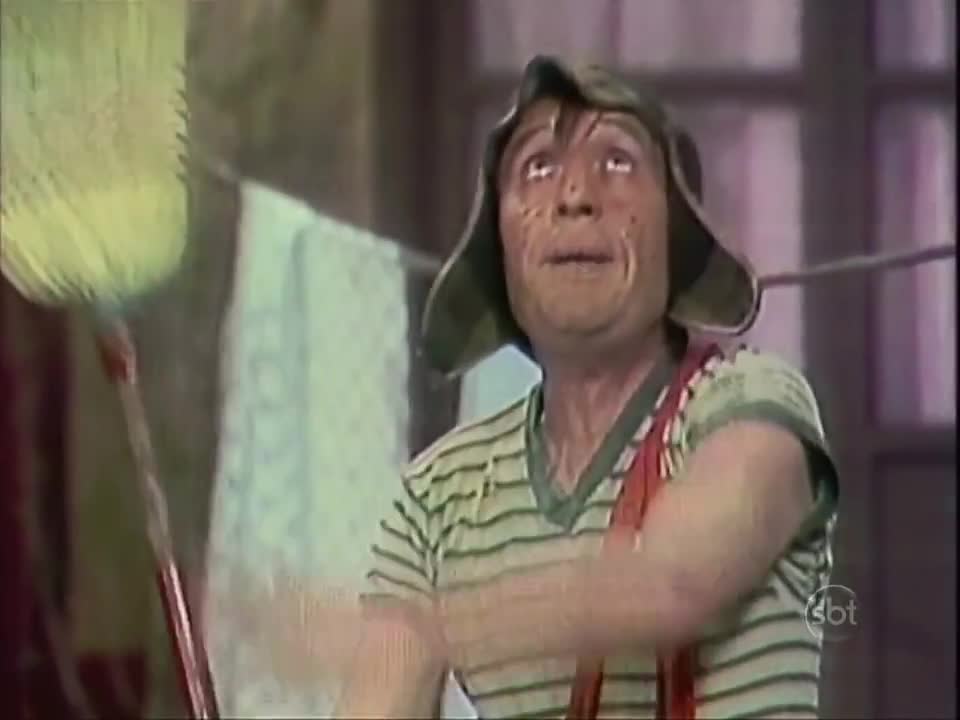 (1973) Chómpiras - Ladrão Honesto, Chaves - Estourando Balões