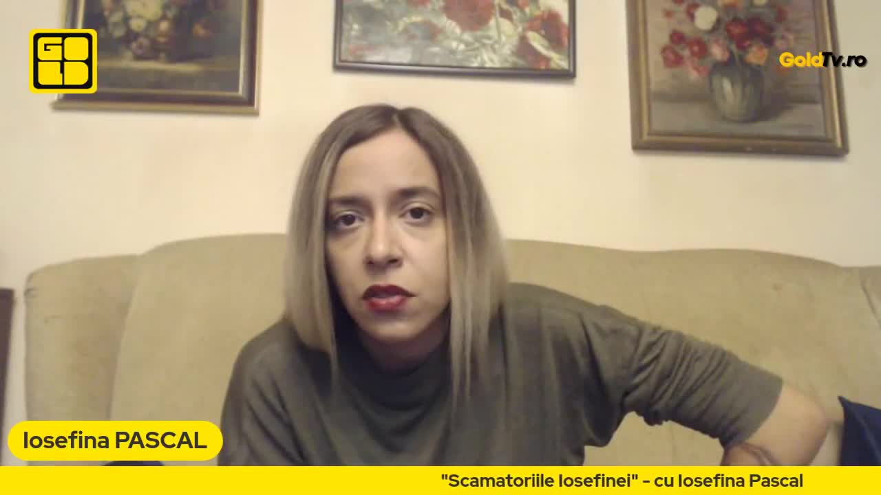 Scamatoriile Iosefinei; Radio Gold FM; 03.10.2022