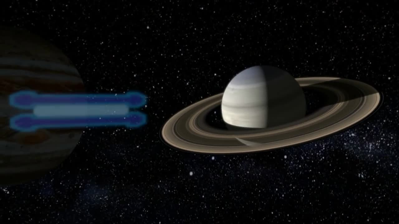 Improved Solar System Animation