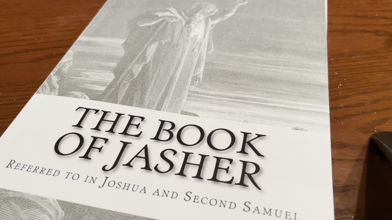 Book of Jasher