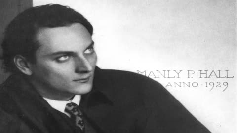 Jordan Maxwell - Manly P. Hall