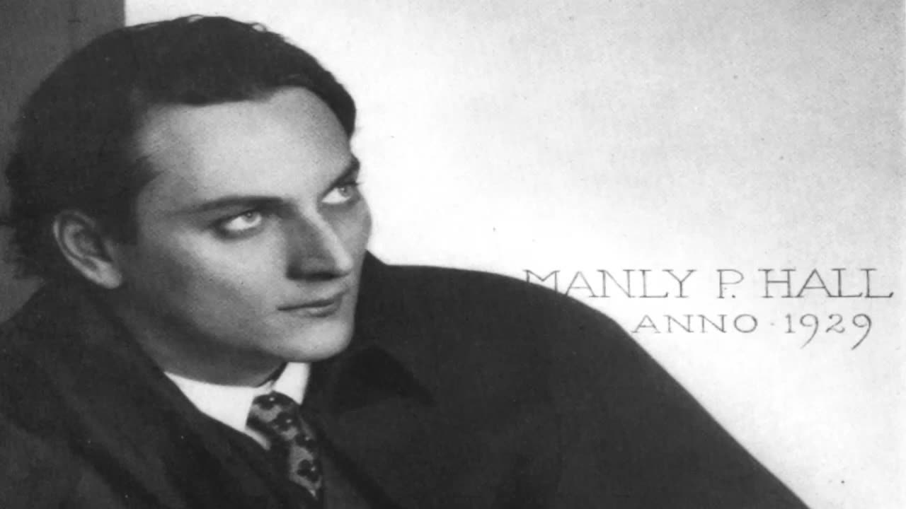 Jordan Maxwell - Manly P. Hall