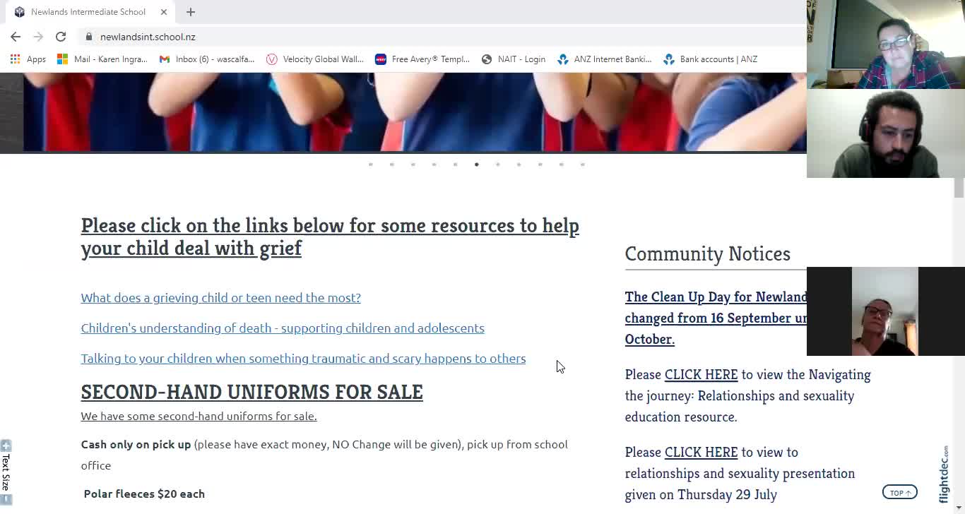 31102021 Sunday Night LIVE with Karen Brewer - David Obede and Ebz