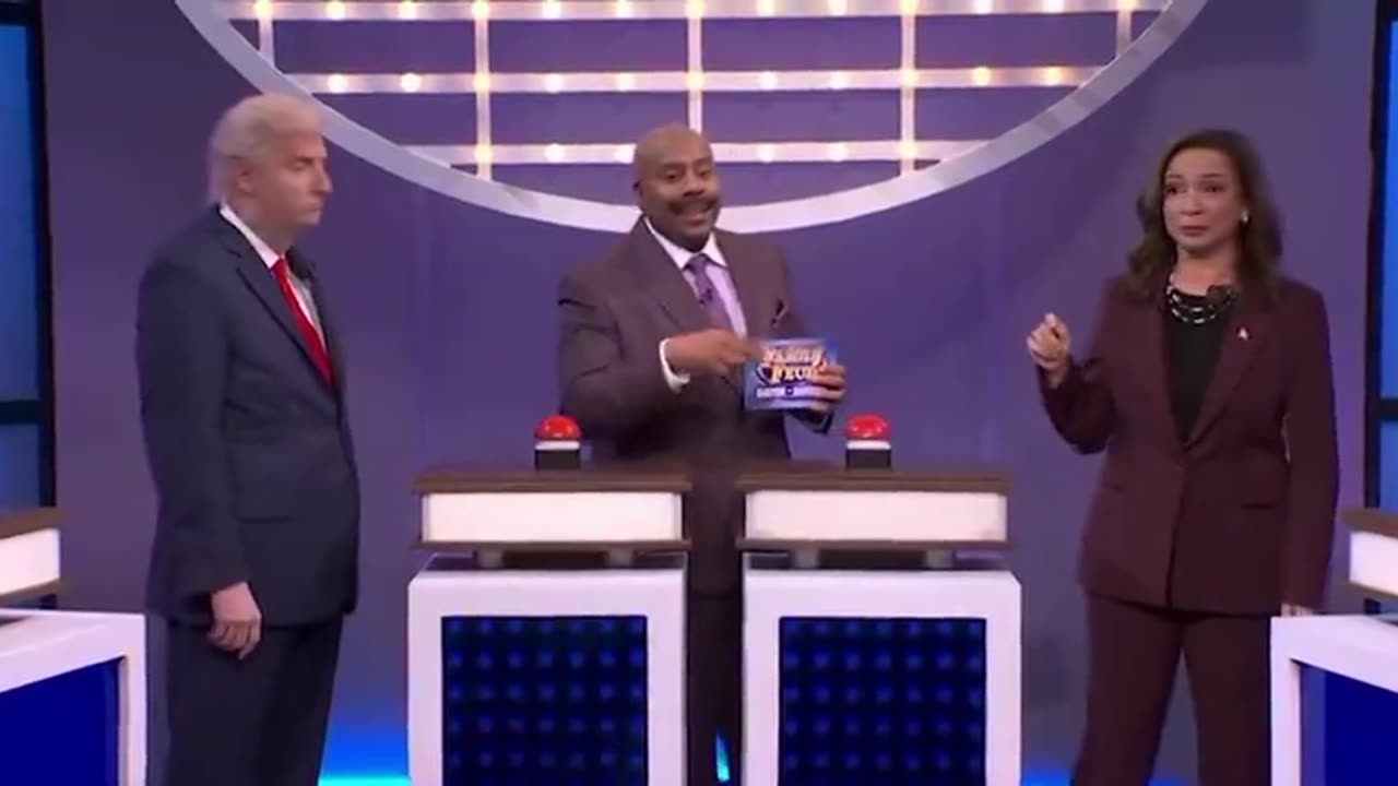 Another SNL Kamala skit