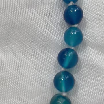 Handmade + Knotting Unique 20” Necklace with Surgical Stainless Steel, 925 Silver