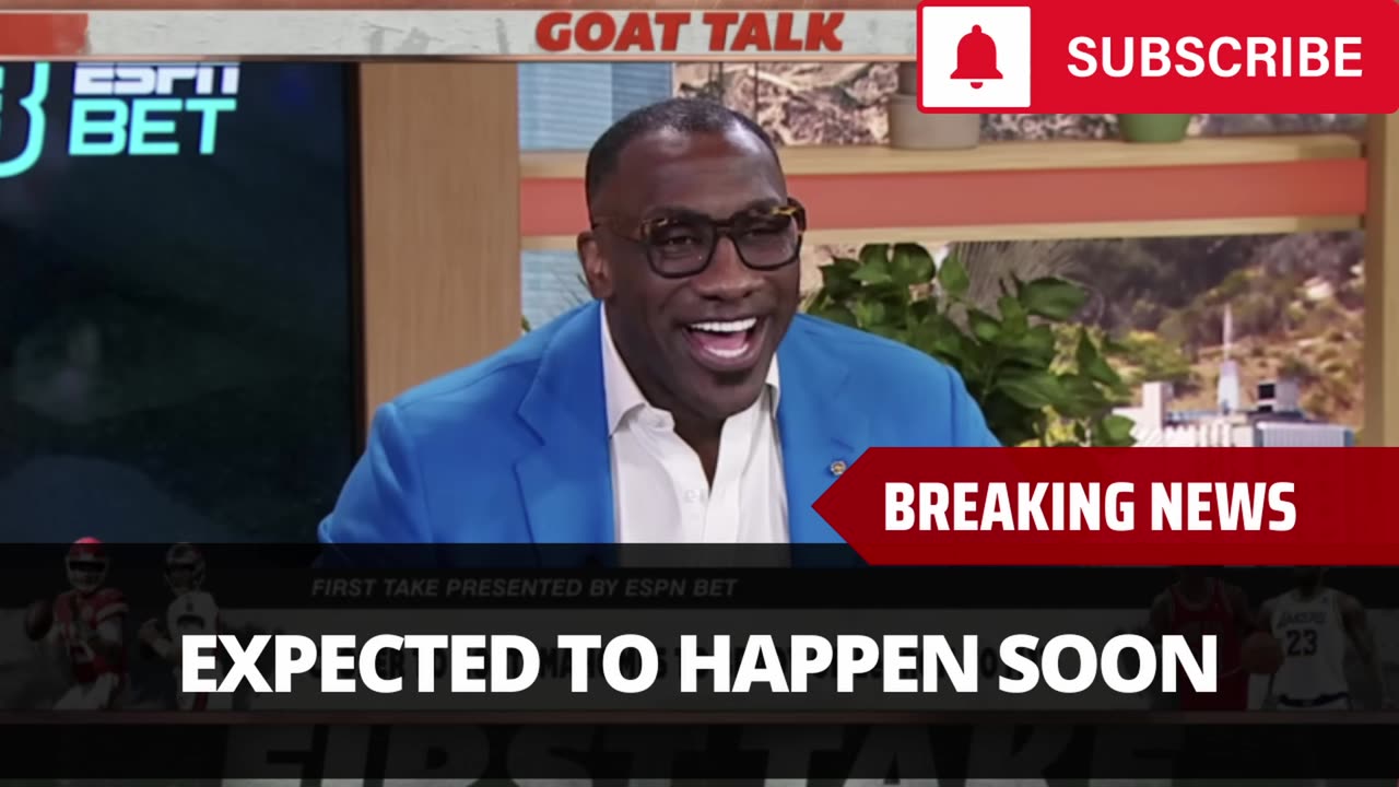 ESPN Set To Make Big Shannon Sharpe Decision