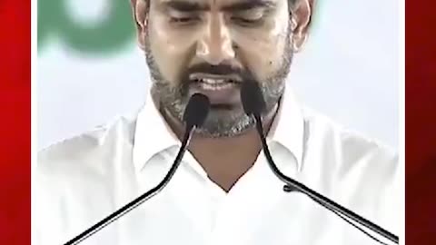 రెండోసారి మంత్రి.. BOTH ARE NOT SAME #naralokesh #viral #latestnews #video #shorts | FBTV NEWS