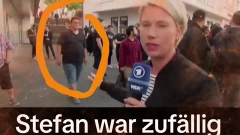 Die Solingen Inszenierung von ARD und ZDF- Unfassbar, wie wir belogen werden