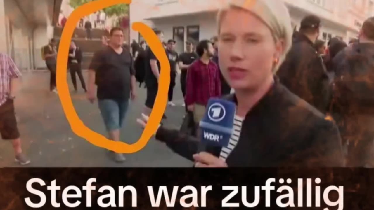 Die Solingen Inszenierung von ARD und ZDF- Unfassbar, wie wir belogen werden