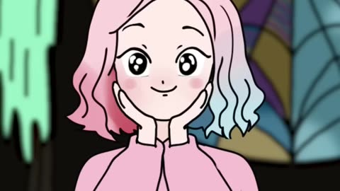 웬즈데이 일상 애니메이션 EVERYDAY WEDNESDAY LIFE ANIMATION