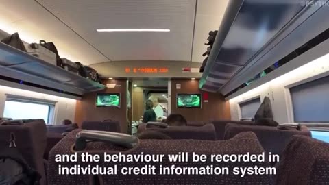 CHY-NA social credit system coming to a government voted in by you soon.