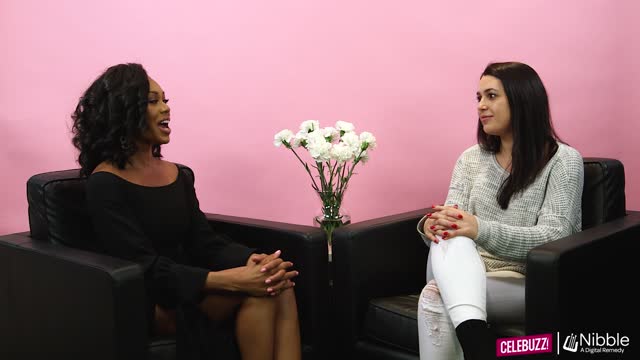 Monique Samuels from The Real Housewives of Potomac Interview