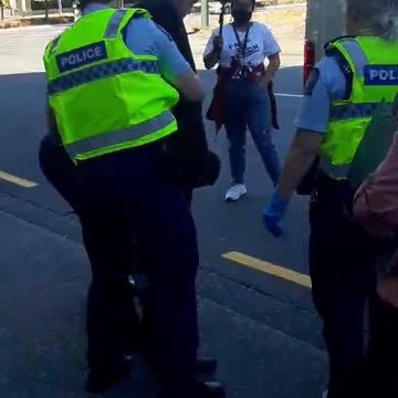 Counterspin's Kevyn Alp arrested at Wellington HIgh Court